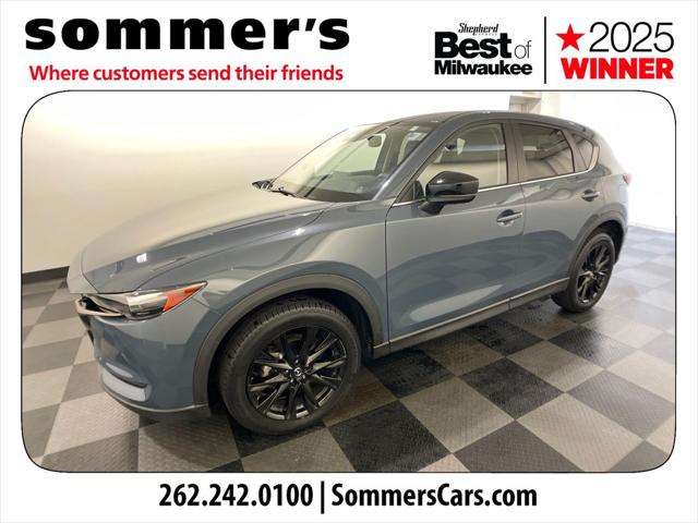 2021 Mazda CX-5 Carbon Edition