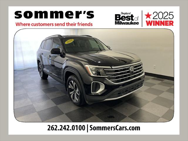 2024 Volkswagen Atlas 2.0T SE for sale in Mequon, WI