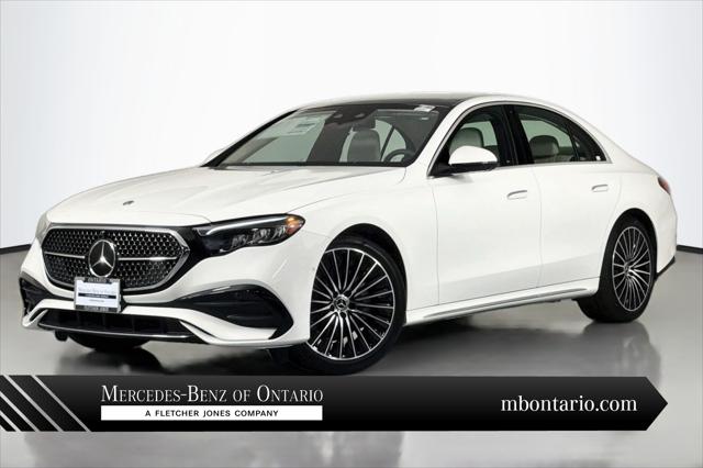 2027 Mercedes-Benz E-Class E 350 for sale in Ontario, CA