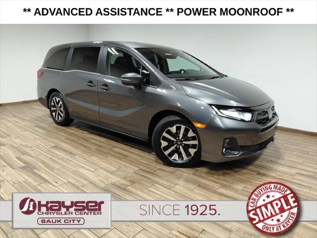 2025 Honda Odyssey EX-L for sale in Sauk City, WI