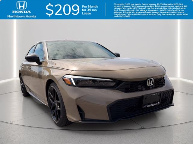 2026 Honda Civic Sport for sale in Amherst, NY