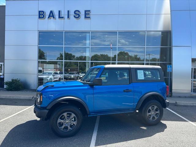 2022 Ford Bronco Base for sale in Wilbraham, MA