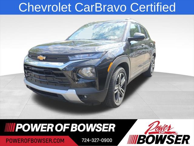 2023 Chevrolet TrailBlazer FWD LT for sale in Monroeville, PA