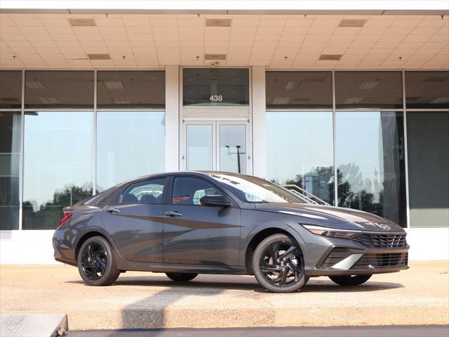 2026 Hyundai Elantra SEL Sport Plus for sale in Springfield, MO