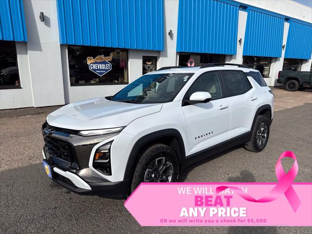2027 Chevrolet Equinox ACTIV AWD for sale in Superior, WI