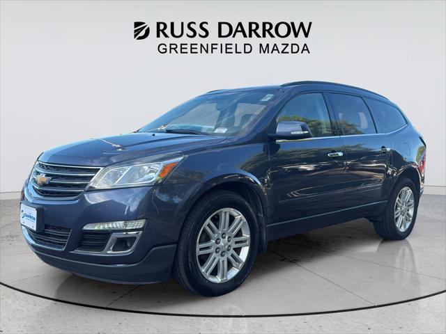 2013 Chevrolet Traverse 1LT for sale in Greenfield, WI