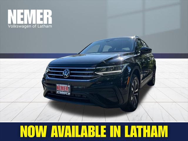 2024 Volkswagen Tiguan 2.0T S for sale in Latham, NY