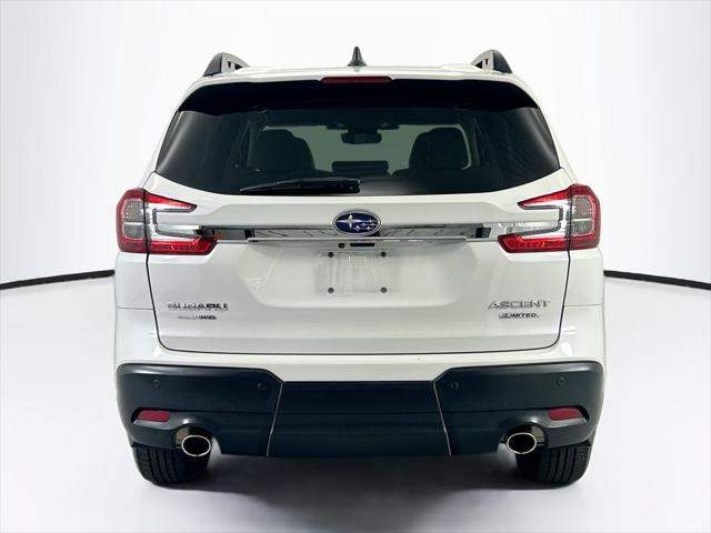 2023 Subaru Ascent Limited 8-Passenger