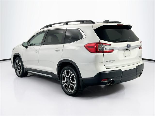 2023 Subaru Ascent Limited 8-Passenger