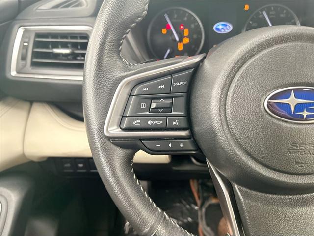 2023 Subaru Ascent Limited 8-Passenger