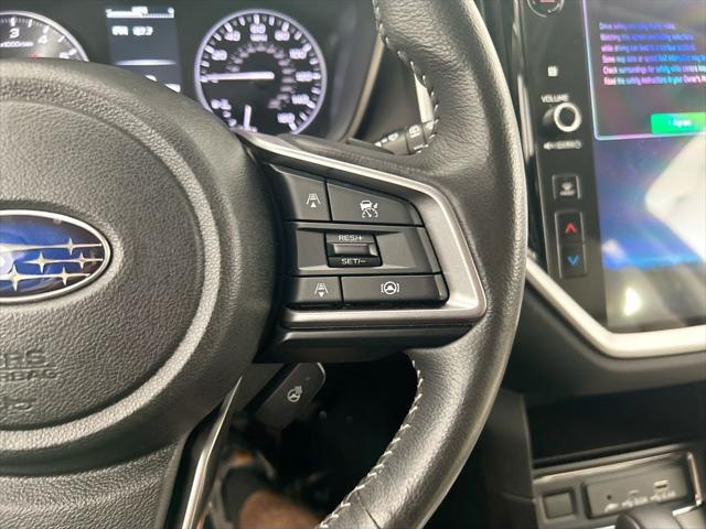 2023 Subaru Ascent Limited 8-Passenger
