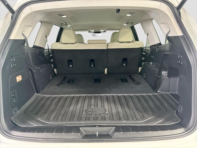 2023 Subaru Ascent Limited 8-Passenger