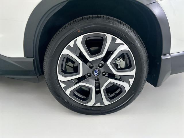 2023 Subaru Ascent Limited 8-Passenger