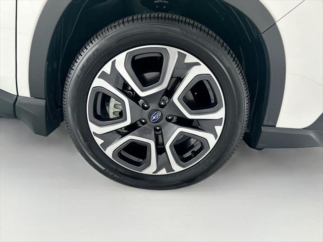 2023 Subaru Ascent Limited 8-Passenger