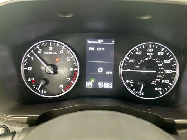 2023 Subaru Ascent Limited 8-Passenger