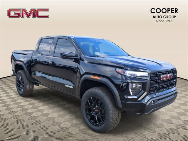 2026 GMC Canyon Elevation, 4WD for sale in Shawnee, OK