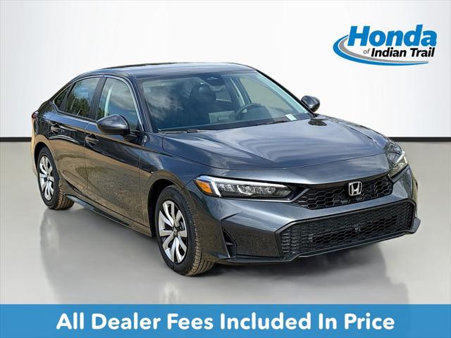2026 Honda Civic LX for sale in Indian Trail, NC