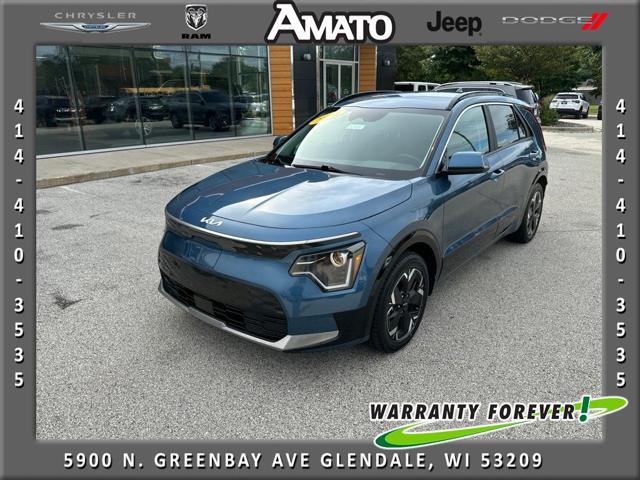 2024 Kia Niro EV Wind for sale in Glendale, WI