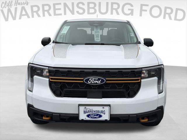 2026 Ford Maverick Tremor
