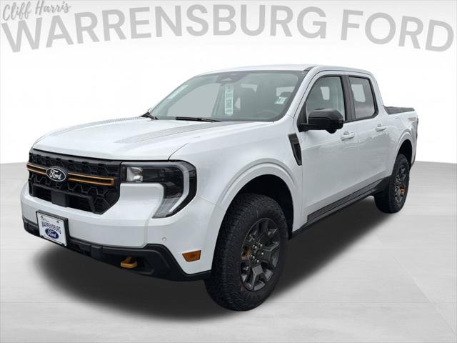 2026 Ford Maverick Tremor