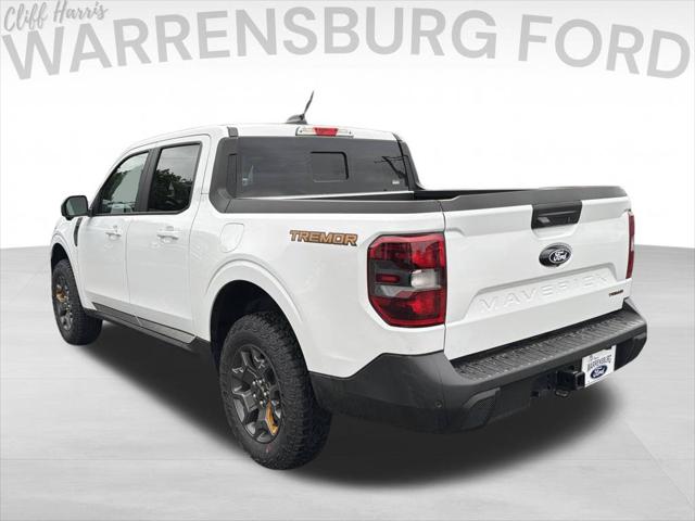 2026 Ford Maverick Tremor