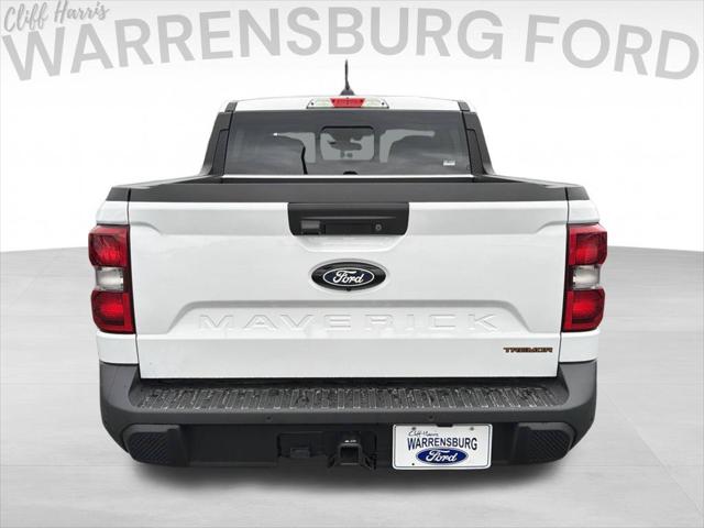 2026 Ford Maverick Tremor