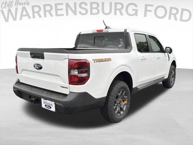 2026 Ford Maverick Tremor