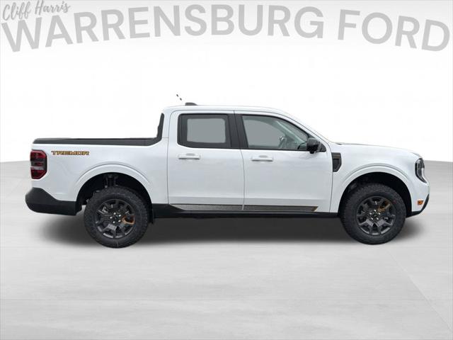2026 Ford Maverick Tremor