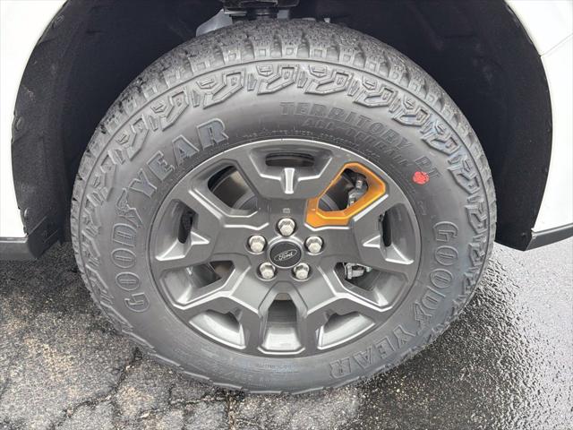 2026 Ford Maverick Tremor