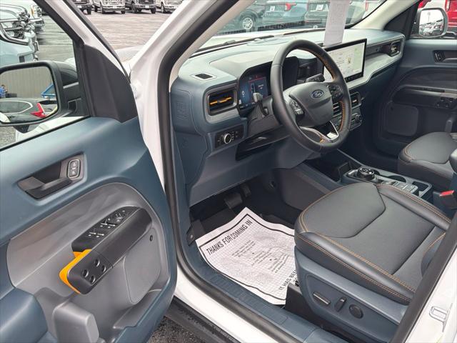2026 Ford Maverick Tremor