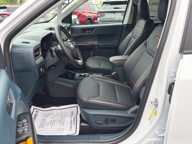 2026 Ford Maverick Tremor