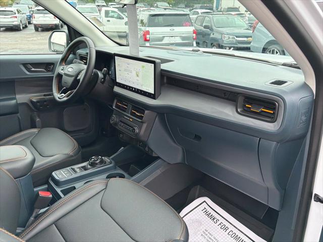 2026 Ford Maverick Tremor