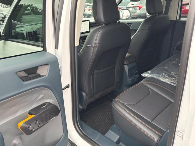2026 Ford Maverick Tremor