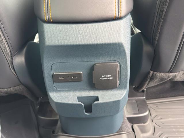 2026 Ford Maverick Tremor