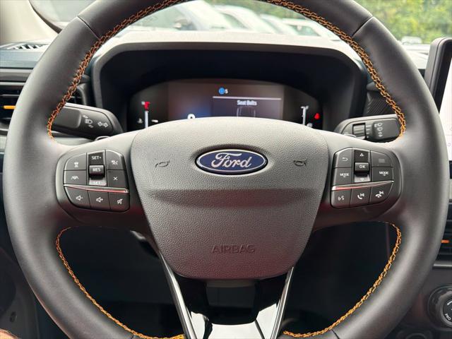 2026 Ford Maverick Tremor