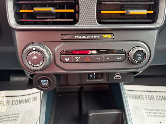 2026 Ford Maverick Tremor