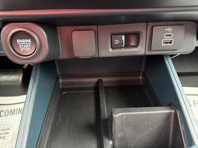2026 Ford Maverick Tremor
