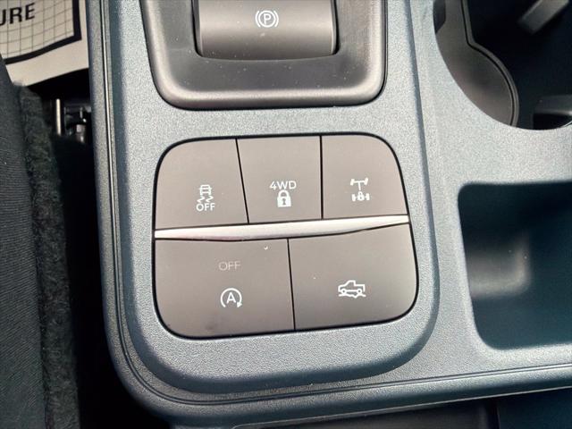 2026 Ford Maverick Tremor