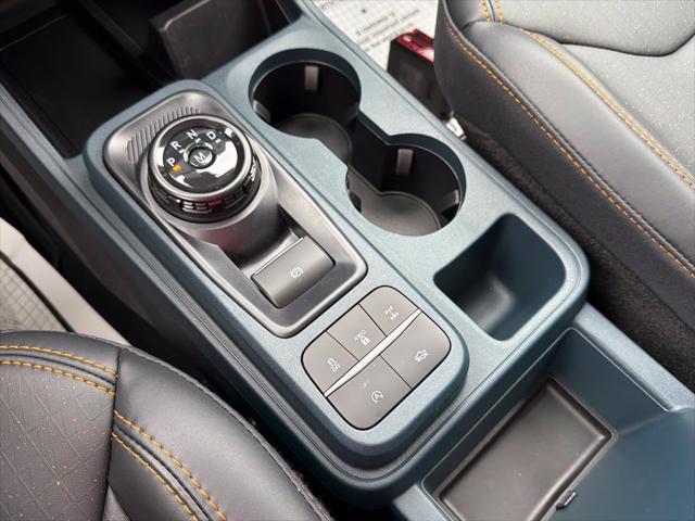 2026 Ford Maverick Tremor
