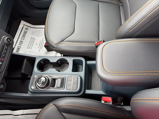 2026 Ford Maverick Tremor