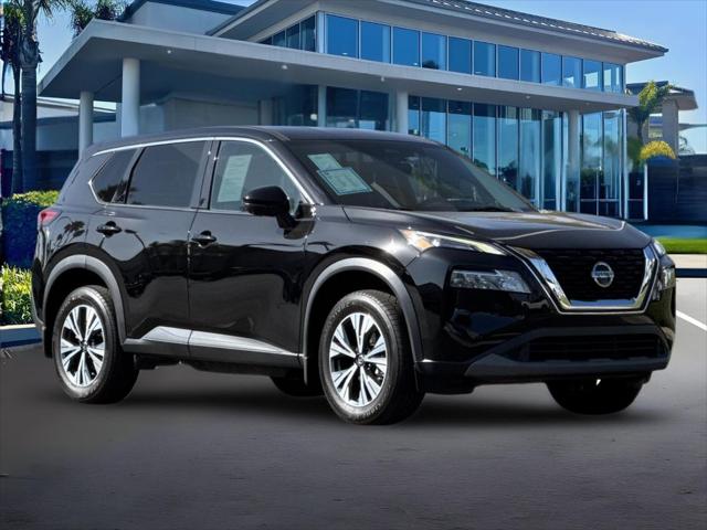 2021 Nissan Rogue SV FWD for sale in Santa Maria, CA