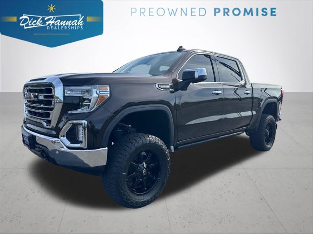 2020 GMC Sierra 1500 SLT for sale in Kelso, WA
