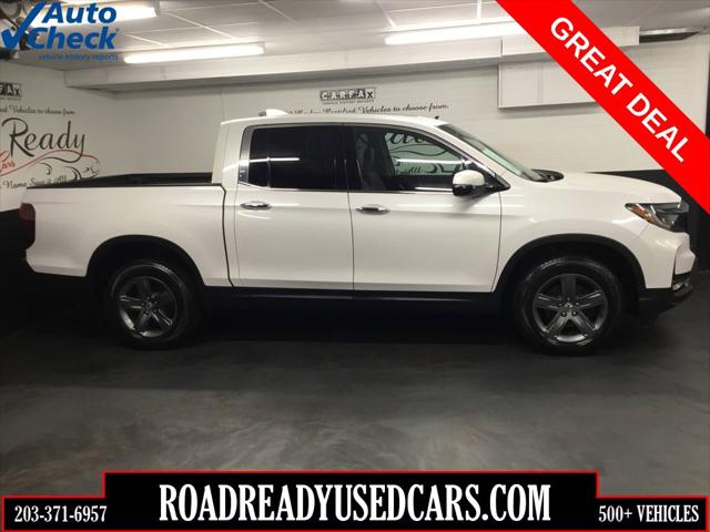 2023 Honda Ridgeline RTL-E for sale in Bridgeport, CT