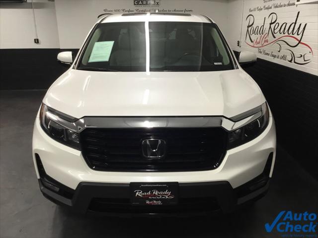 2023 Honda Ridgeline RTL-E