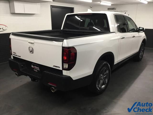 2023 Honda Ridgeline RTL-E