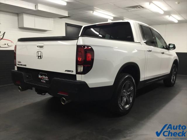 2023 Honda Ridgeline RTL-E