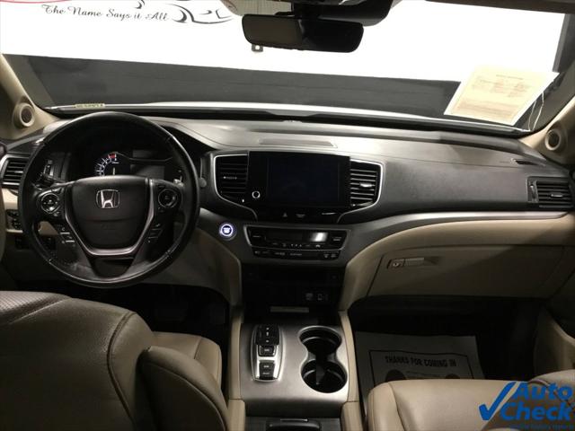 2023 Honda Ridgeline RTL-E
