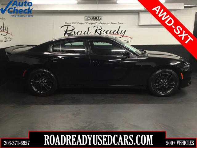 2019 Dodge Charger SXT AWD for sale in Bridgeport, CT
