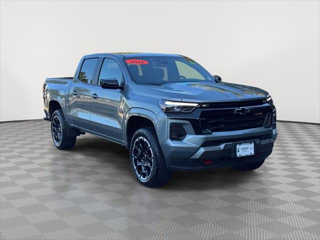 2026 Chevrolet Colorado Z71, 4WD for sale in Huntington Station, NY