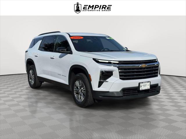 2026 Chevrolet Traverse AWD LT for sale in Huntington Station, NY